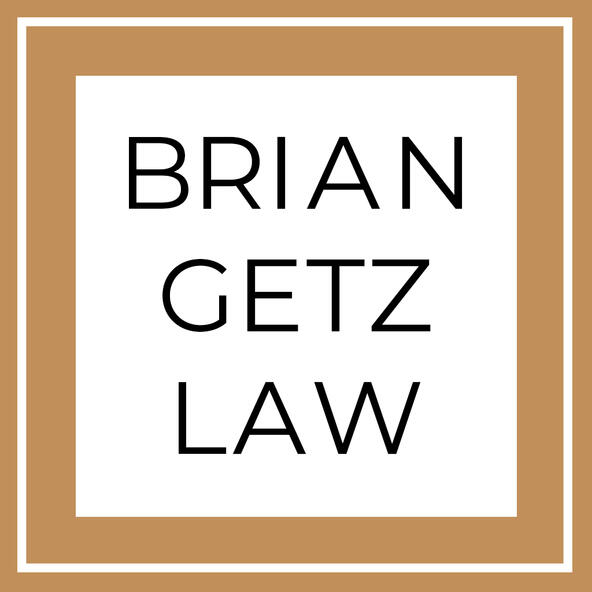 Brian Getz Law Logo